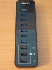 Anker 10 Port Data Hub with 7 USB 3.0 Ports and 3 PowerIQ Charging Ports  picture
