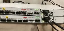 (2) Ciena 3930 170-3930-900 Ethernet Service Delivery Network Switch picture