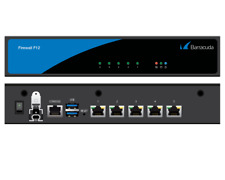 Barracuda CloudGen Firewall F12 VPN - 1.2Gbps 5-Port Gigabit WAN/LAN - BNGF12A1 picture
