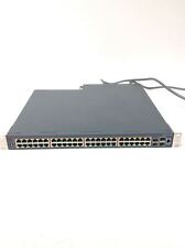 AVAYA 4850GTS PWR+ 48 Ports Rackmount Network Switch AL4800A88-E6 +RackMT QTY picture