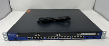 Juniper SRX240 16-Port Gigabit VPN Security Firewall SRX240H2 picture