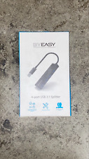 BYEASY 4-port USB 3.1 Splitter picture