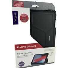 NEW Targus Pro-Tek Rotating Case for 11-in iPad Pro - Black picture