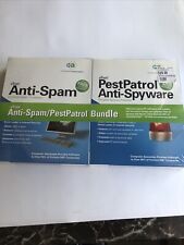 eTrust Anti-Spam & Pest Patrol Anti-Spyware Bundle picture