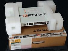 FORTINET FortiGate FG-100E Network Security Firewall No License 100E Tested BOX picture