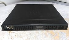 Cisco 4331 ISR4331/K9 V04 Integrated Services Router No License picture