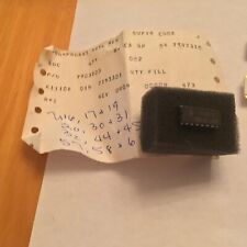 AMD DIP 16 IC Chip Vintage Sperry 9312BC-D DIP 16 IC Chip with notes picture