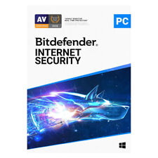 Bitdefender Internet Security 2024 - 3 Year 1 Windows Devices Protection picture