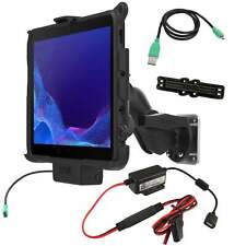 RAM-101-B2-SAM52P-V7B1U RAM Powered Mount for Samsung Tab Active4 Pro w/Plate picture