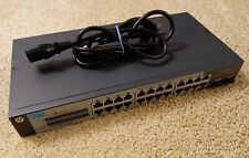 HP J9561A 1410-24G 24Port Gigabit Ethernet Switch with 2 X Gbe/SFP picture