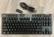 Logitech G915 TKL RGB Wireless Gaming Keyboard GL Tactile Switch 920-009495 picture