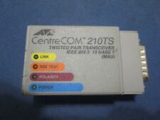 Allied Telesyn CentreCOM 210TS Twisted Pair Transceiver IEEE 802.3 10 Base T picture