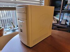eMachines Vintage eMonster M550 1990s Beige PC Tower Complete - Bad Power Supply picture