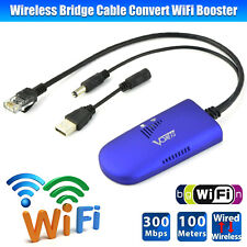 VAP11G Bridge Cable Convert RJ45 Ethernet Port to Wireless WiFi Dongle AP Vonets picture