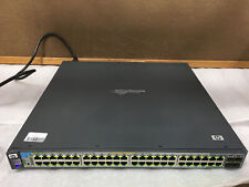 HP Procurve 3500YL-48G J8693A 48-Port PoE Gigabit Switch *TESTED AND WORKING* picture