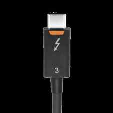 SanDisk High-Speed Speed Thunderbolt 3 40Gbps Cable, 2.6FT - SDPA7NF-0000-GBR2B picture