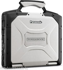 Panasonic Toughbook Tough rugged 4gig 320gb Win 7 Pro Touch Screen WiFi Military picture