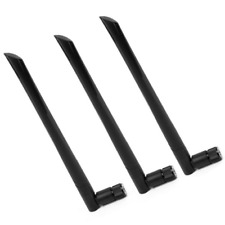 3X 5dbi RP-SMA WiFi Antenna 2.4/5Ghz For NETGEAR Router R7000 R6900 R6700 R7300 picture