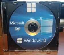 Microsoft Windows 10 Home Upgrade For Windows 7, 8 or 8.1  64-bit Only DVD Disc picture