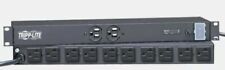 Tripp Lite IBAR12 Rack mountable Surge Protector picture