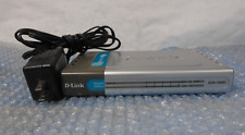 D-Link 5-Port Gigabit Ethernet Port Network Desktop Switch DGS-1005D w/ Adapter picture