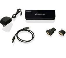 IOGEAR USB 3.0 9 in 1 Universal Docking Station  picture