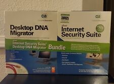 eTrust Internet Security Suite & Desktop DNA Migrator Bundle  (Discontinued) picture