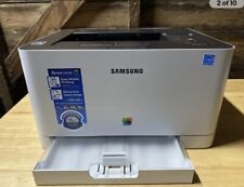 Samsung Xpress SL-C430W Wireless Color Laser Printer (pre-owned) picture