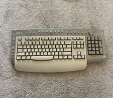 HP 6511-SU Multimedia USB Keyboard Retrograde PC Hardware 5183-9960  not tested picture