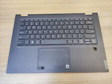 New Lenovo Ideapad C340-14IML 81TK Palmrest Keyboard Touchpad 5CB0U42015 US picture