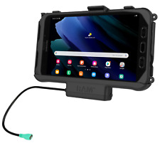 RAM-HOL-SAM60PU RAM EZ-Roll'r™ Powered Dock for Samsung Tab Active3 and Active2 picture