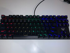 PICTEK TKL Mechanical Gaming with blue switches picture