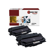 2Pk LTS 70A Q7570A Black Compatible for HP LaserJet M5035xs MFP M5035x Toner picture