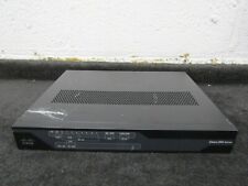 Cisco 800 Series Systems Model 890  No power cord or cables picture