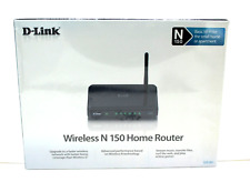 D-Link N150 Home 150 Mbps 4-Port 10/100 Wireless N Router (DIR-601) picture
