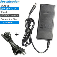 90W 19V 4.74A AC Adapter Charger Power Supply Cord For HP Pavilion All-in-One PC picture