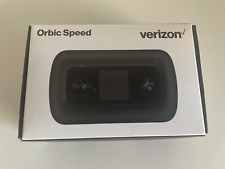 Verizon Orbic Speed RC400L 4G LTE Hotspot Modem Mifi New Only Box Seal is Open picture