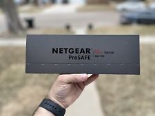 NETGEAR GS116E v2 ProSafe Plus - Managed Switch 16 Ports Gigabit GS116Ev2 picture
