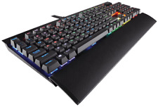 Corsair K70 LUX RGB Keyboard Cherry Brown Keyboard - CH-9101012-NA [BRAND NEW] picture
