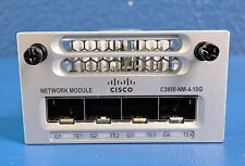 Cisco C3850-NM-4-10G Catalysyt Plug-In Module picture