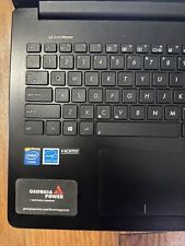 Asus X502C Laptop Computer Intel Celeron 1.50GHz 4GB RAM 320 HDD Win10 picture
