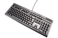 Corsair K68 Mechanical Gaming Keyboard Backlit Red LED Dust and Spill Resista... picture