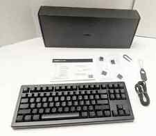 New Drop CSTM80 Black Mechanical Keyboard With Gateron Brown Switches picture