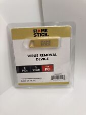FixMeStick Gold Virus Removal Stick for Windows PCs - Use On Up To 3 PCs New picture