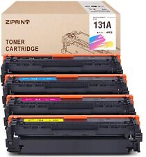 ZIPRINT Remanufactured Toner Cartridge Replacement for HP 131A picture