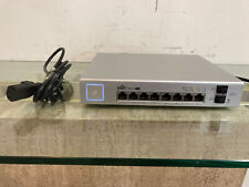 Ubiquiti Networks UniFi Switch 150W PoE+ 8 Port Managed Level 2 Switch 2x SFP picture