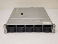 HP StorageWorks D3700 25-Bay 2.5