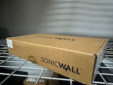 SonicWall TZ570w Wireless INTERNATIONAL (02-SSC-5666) | 2YR ESSENTIAL SECURE UPG picture