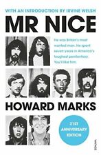 Mr Nice: 21st Anniversary Edition by Marks, Howard Book The Fast  picture