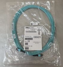 Dell EMC/Amphenol CBL-MPO12-OM4-10M MPO to MPO Multi Mode 10m Fiber Optic Cable  picture